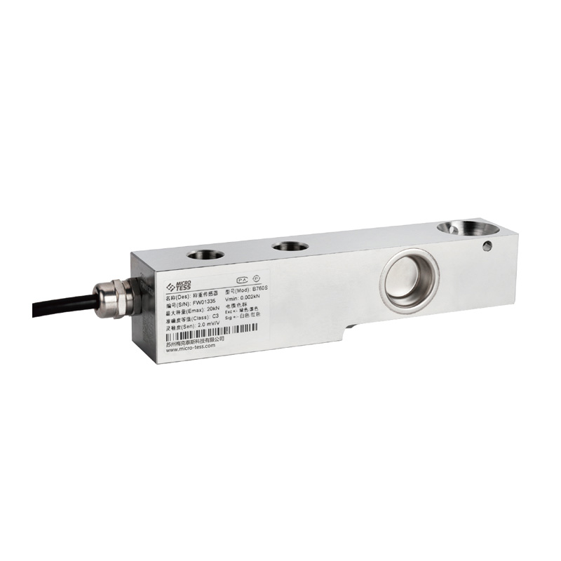 MICRO TESS / B560S/B760S / Single-Ended Beam Load Cell