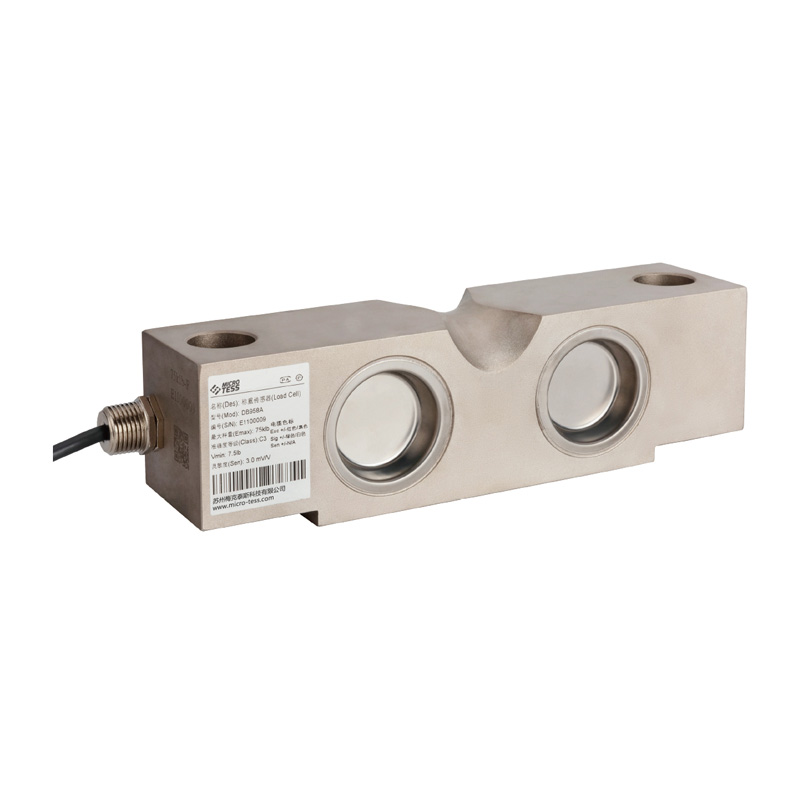 MICRO TESS / DB958A / Double-Ended Shear Beam Load Cell