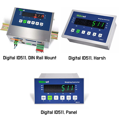 Webowt / Digital ID511 / Indicator