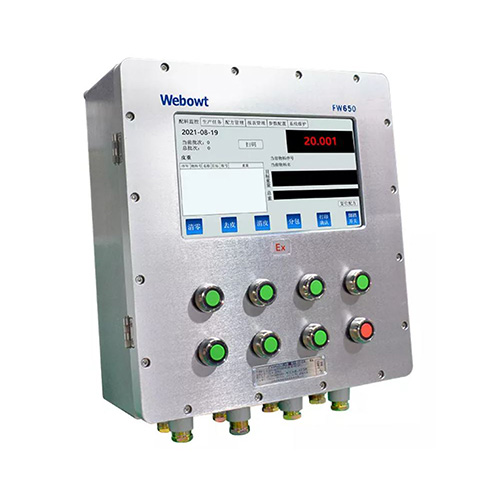 Webowt / FW650 Exd / Indicator - Image 3