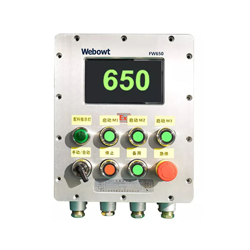 Webowt / FW650 Exd / Indicator - Image 2