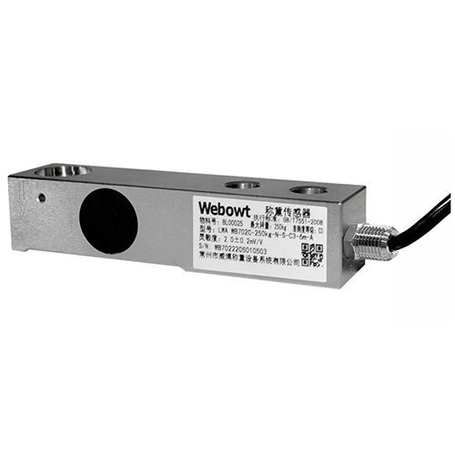 Webowt / WB702C / Shear Beam Load Cell
