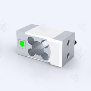 Hualanhai / CZL602M1 / Beam Load Cell