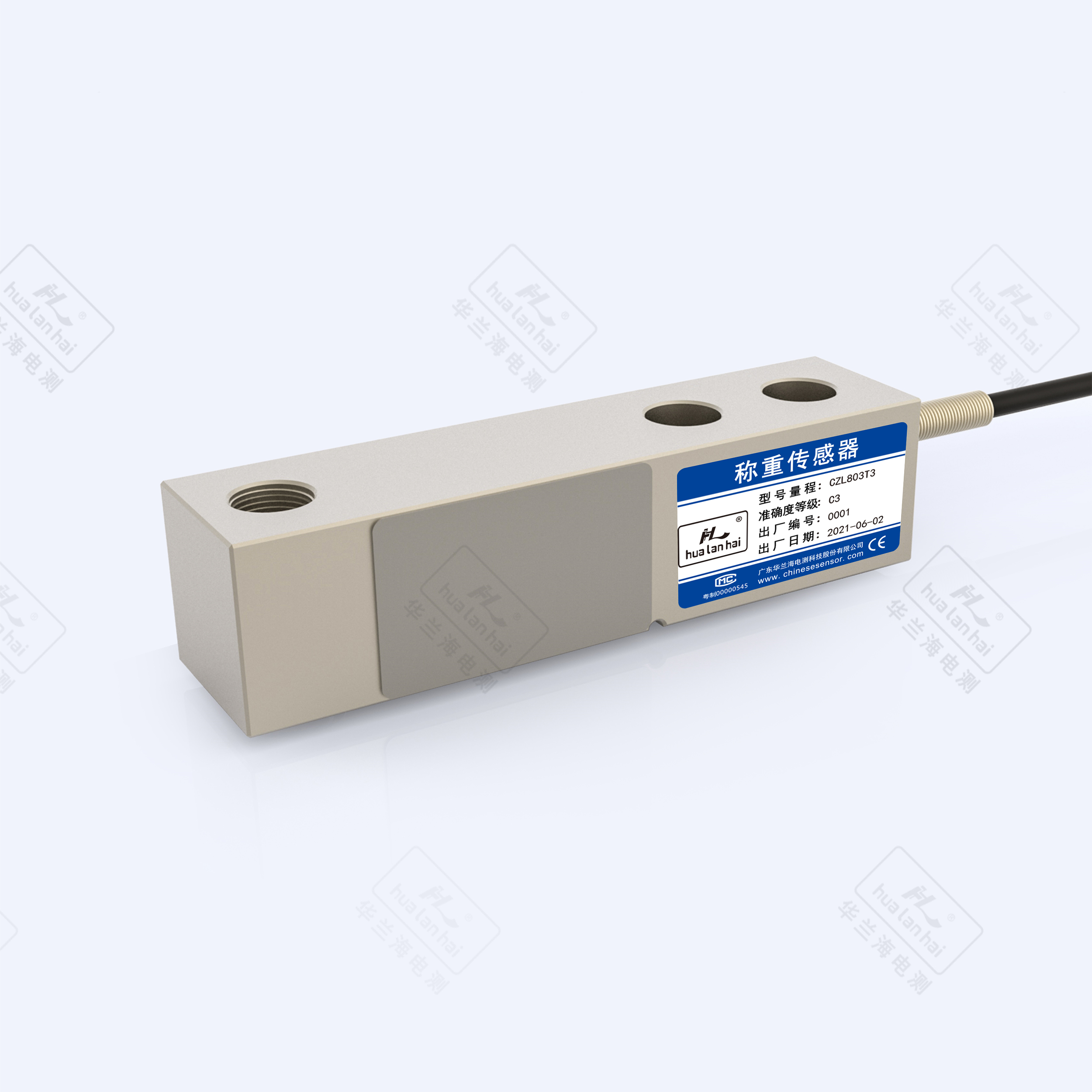 Hualanhai / CZL803T3 / Shear Beam Load Cell