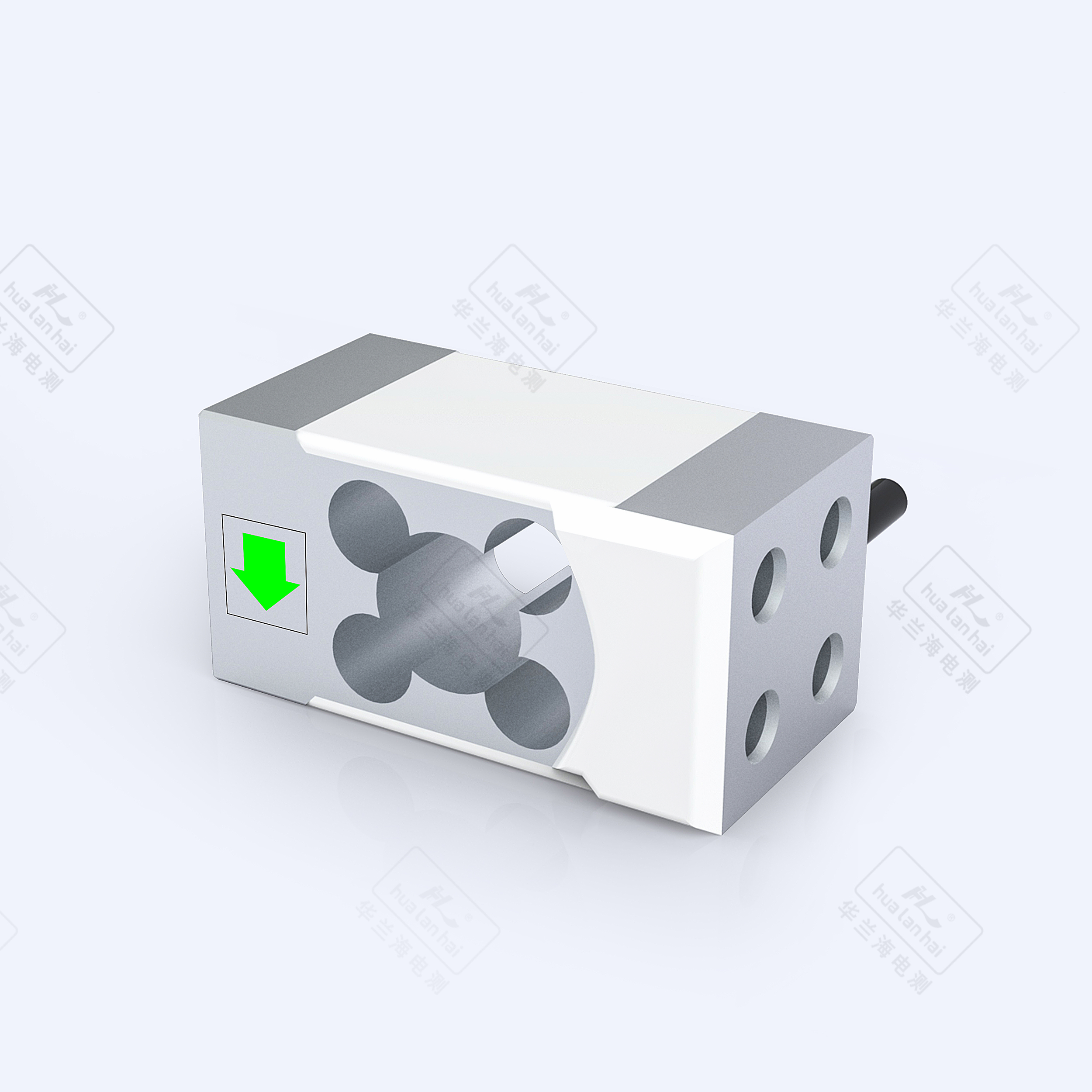 Hualanhai / CZL602M01 / Beam Load Cell