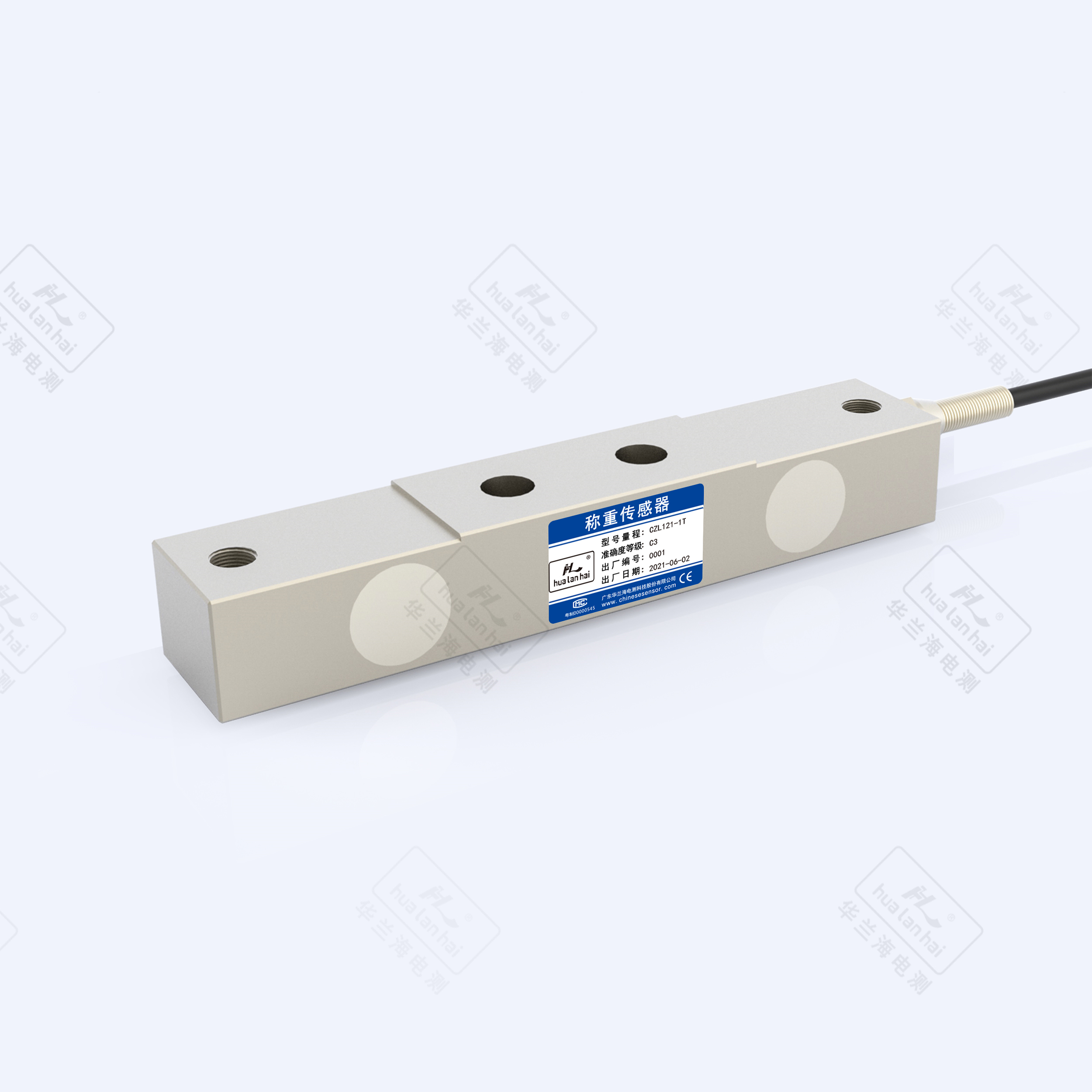 Hualanhai / CZL121 / Bridge Load Cell
