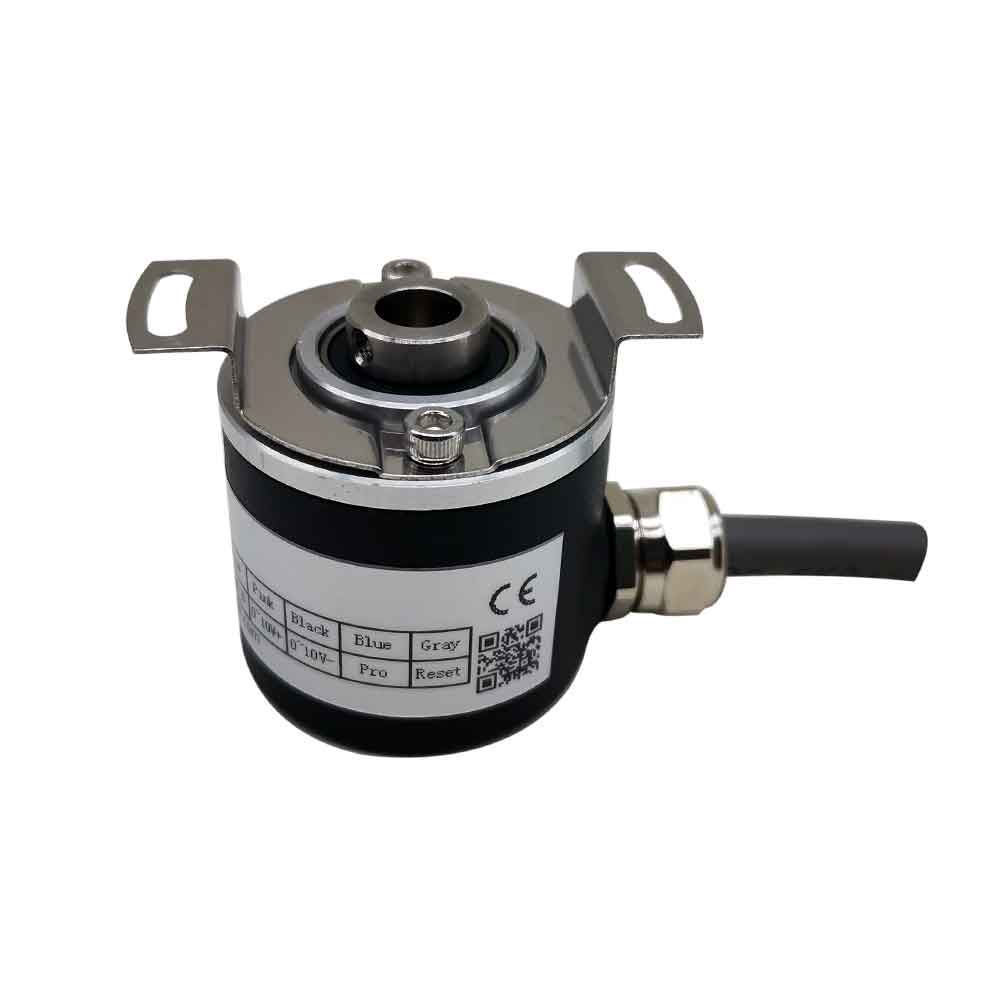 CALT / EAS38 / Economic Modbus RTU Output Single-turn Absolute Encoder