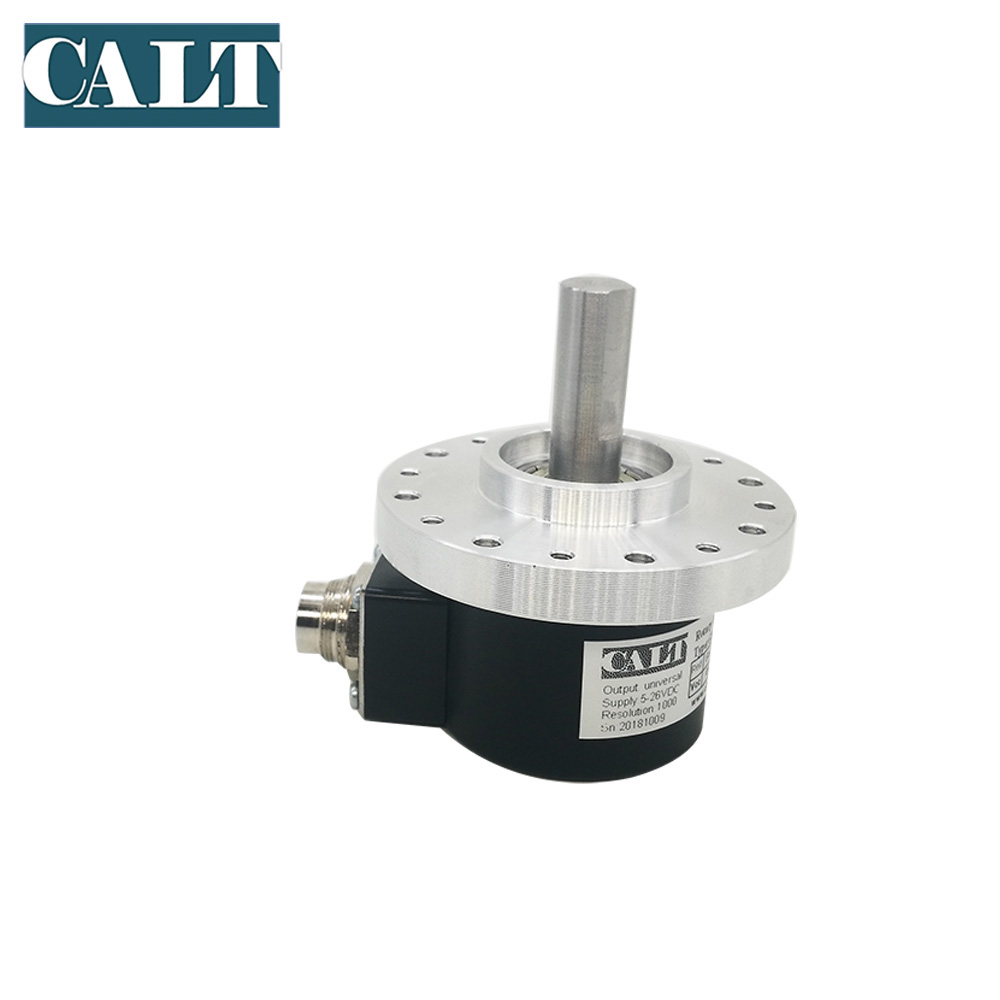 CALT / GHS73 / Blind Hollow Shaft Rotary Encoder - Image 5