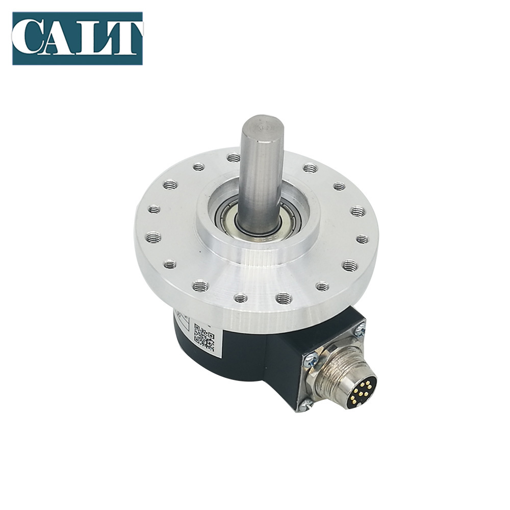 CALT / GHS73 / Blind Hollow Shaft Rotary Encoder - Image 2