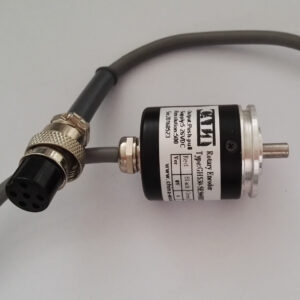 CALT / GHST30 / Blind Hollow Shaft Rotary Encoder