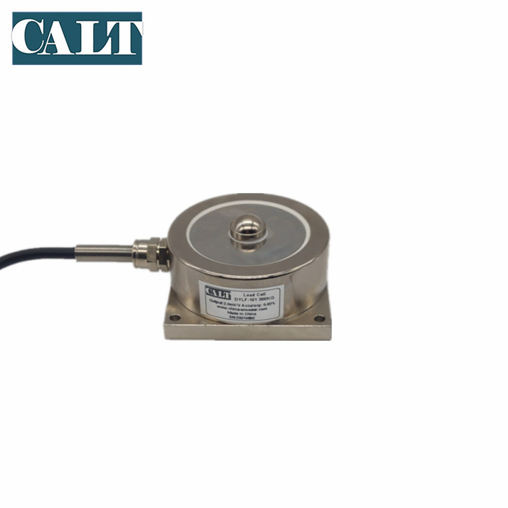 CALT / DYLF-101 / Pancake Load Cell - Image 5