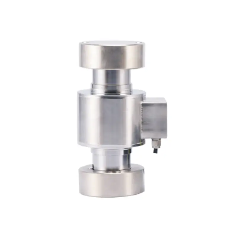 Santwell / CM14G / Truck & Railroad Axle/Wheel Scale Weight Sensor Load Cell