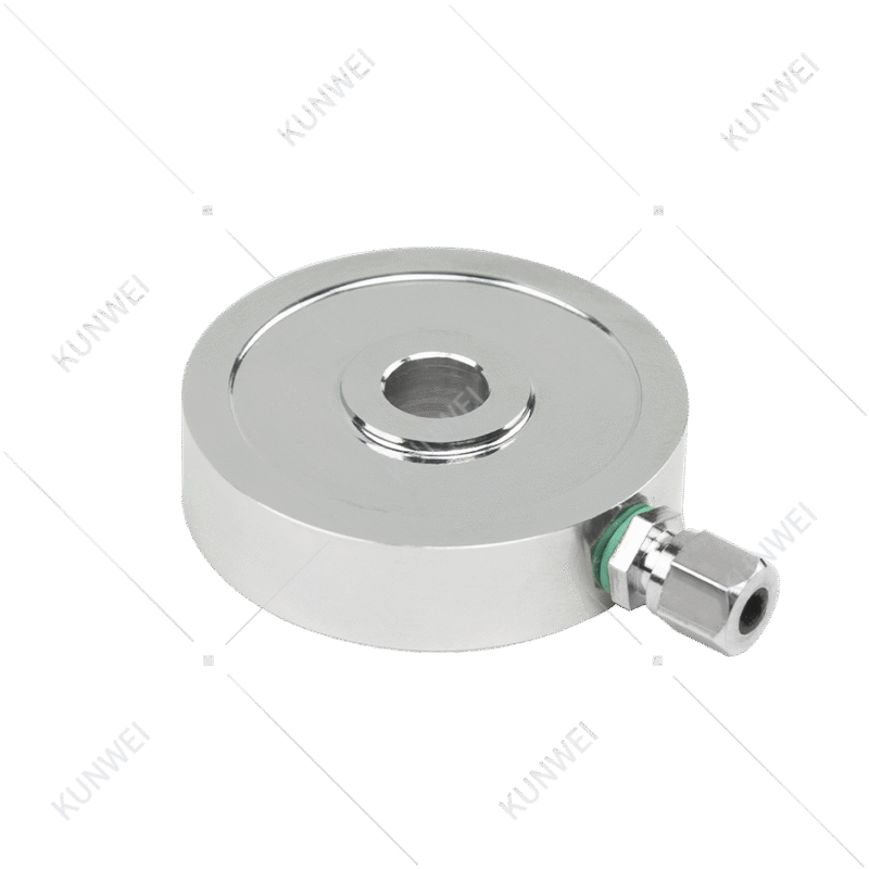 Micro Force Measuring 50kg 200kg 500kg Washer Load Cell