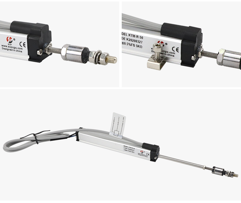linear displacement