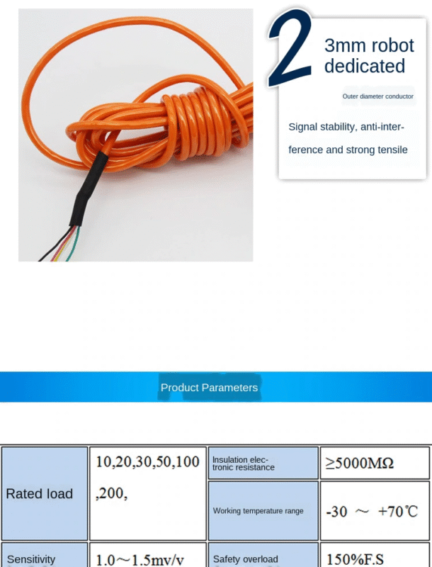 miniature load cell