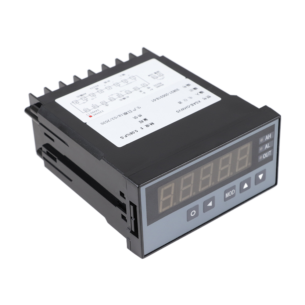 SOP / XSAE-CHWVO / Intelligent Show Control Digital Indicator for Linear Position Sensor