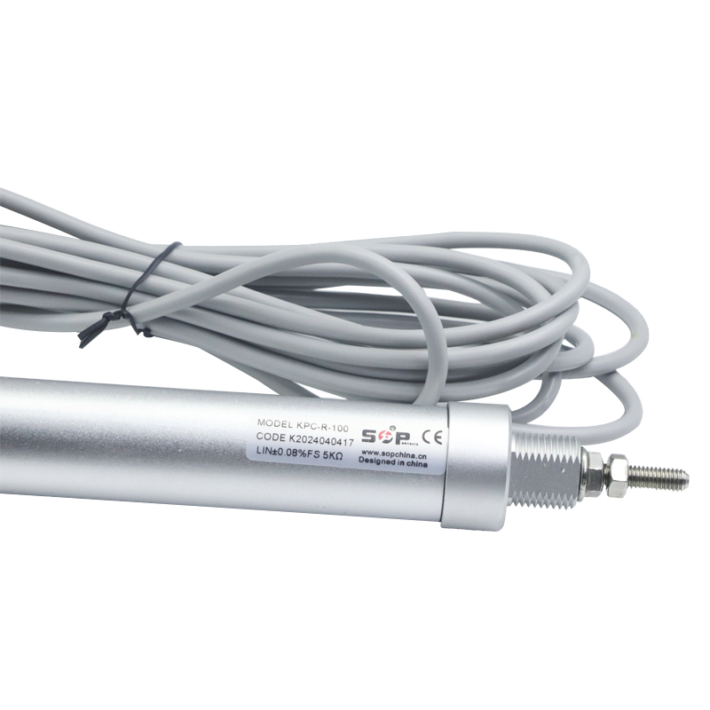 SOP / KPC / Linear Position Potentiometer Displacement Sensor - Image 3