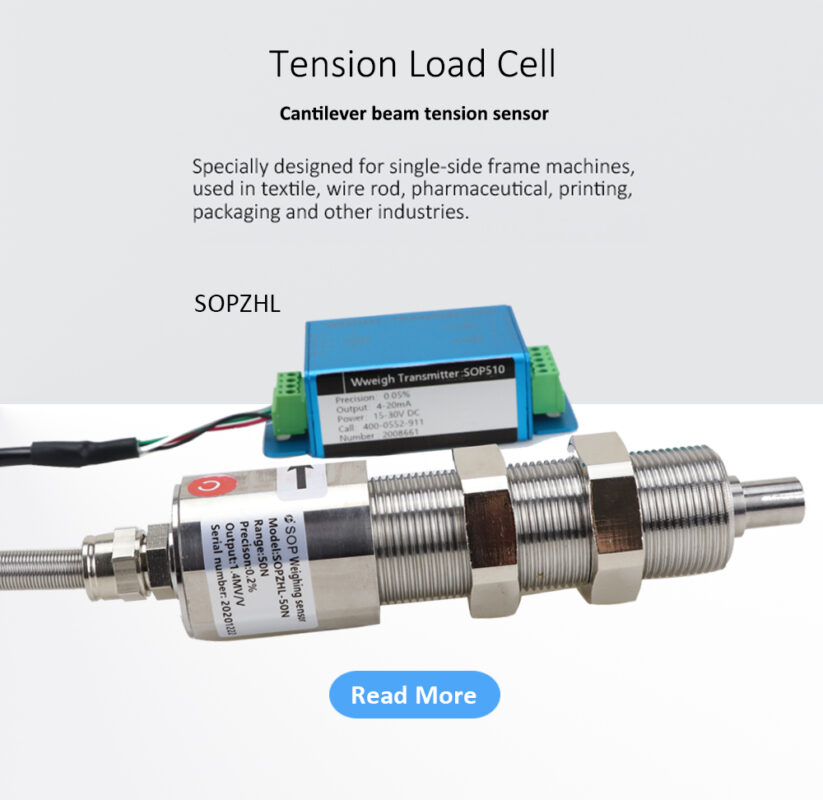 Tension Sensor
