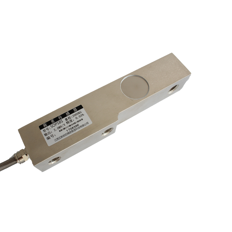 SOP / SOPSBS / High Accuracy Cantilever Beam Load Cell 1t 2t 3t for Platform Scale And Weighbridge - Image 3