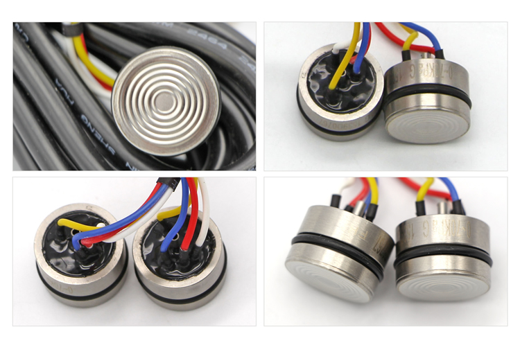 GS24 Micro Piezo Flush Membrane Pressure Sensor