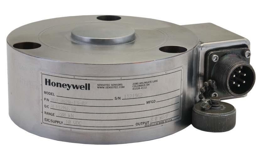 Honeywell / Model 43 정밀 저형(저프로파일) 로드셀