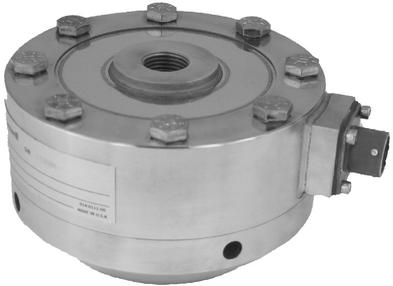 Honeywell / Model 47 / Fatigue Rated Ultra Precision Universal Load Cell