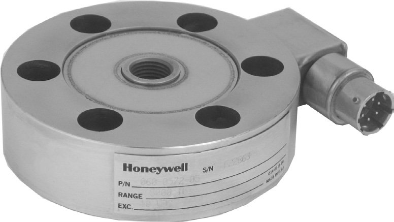 Honeywell / Model 75 Precision Low Profile Load Cell