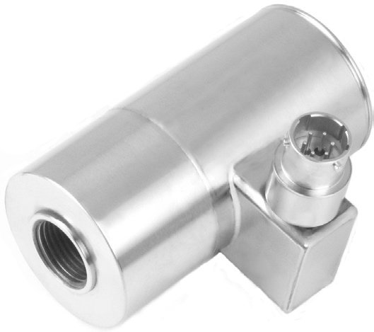 Honeywell / Model RF / Rod End In-line Tension Load Cell