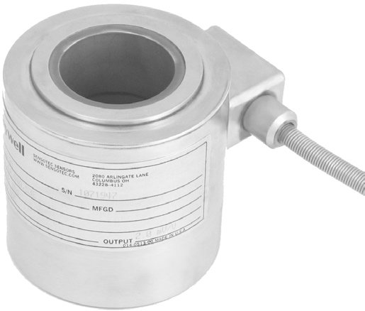 Honeywell / Model TH / Thru-Hole Load Cell