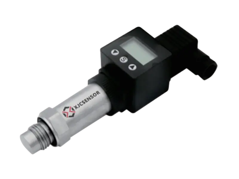 Xjcsensor / X-100PS Flush Diaphragm Type / Pressure Sensor/Pressure Transmitter