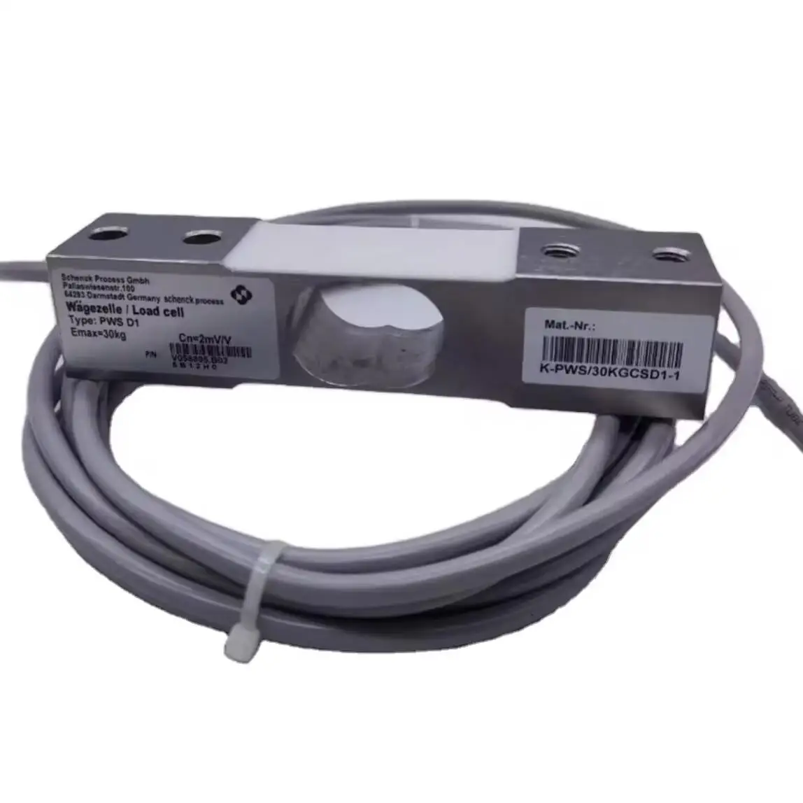 Schenck Process / PWS C3 / Single Point Load Cell