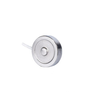 UTILCELL / UT118 Subminiature Load Button Load Cell