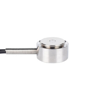 UTILCELL / UT119C Flat Press-fit Load Cell