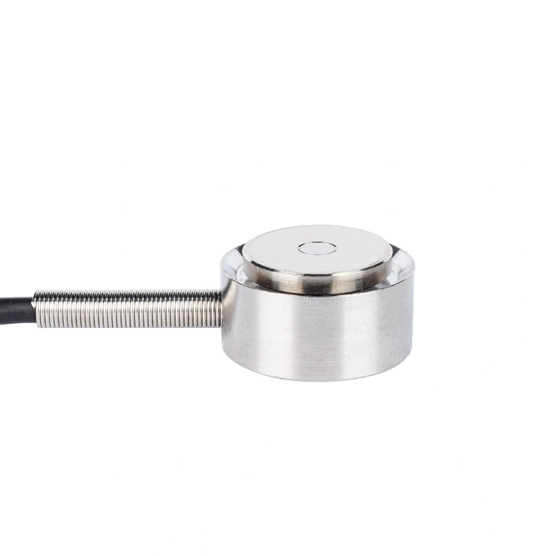UTILCELL / UT119C Flat Press-fit Load Cell