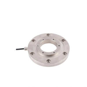 UTILCELL / UT143 Flat Ring Load Cell Force Sensor
