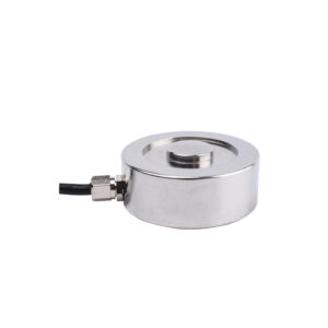 UTILCELL / UT157 / Miniature Button Compression Force Sensor