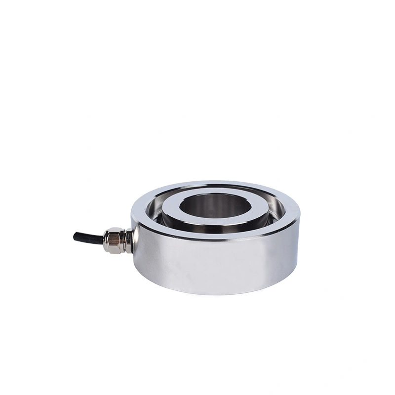 UTILCELL / UT132 Annular Hole Force Transducer