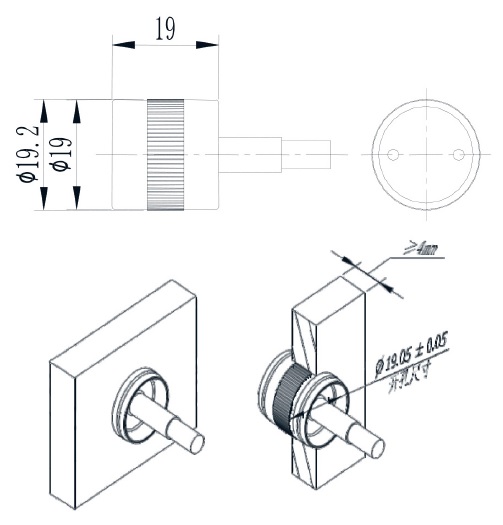 T912 installation drawings