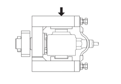 WLS-21 Micro Shear Beam Load Cell 500g High Accuracy for Small Force Measurement 1