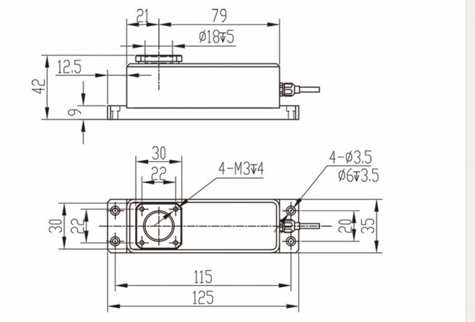 WLSM-131 Micro-Precision Load Cell mg-Level Accuracy for Pharmaceutical Food Packaging 0