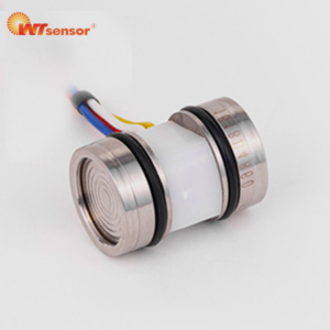 WTsensor / Differential Pressure Sensor Φ19×27.6mm PC10D