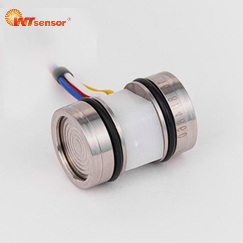 WTsensor / Differential Pressure Sensor Φ19×27.6mm PC10D