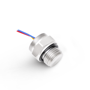 WTsensor / Flush Diaphragm Pressure Sensor with thread PC12
