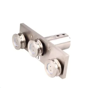 SAINTBOND / LC104D China Elevator Wire Rope Yarn Wire Tension Sensor Three Pulley Tension Sensor