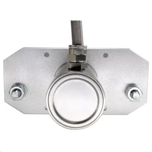 SAINTBOND / LC104E Three Pulley Cable Tension Sensor Measurement Load Cell Low Cost Wire Rope Force Load Cells