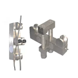 SAINTBOND / LC104MA Strain Gauge Tension And Compression Load Cell 10t 20t Weighing BridgeType Load Cell for Electric Hanging Scale