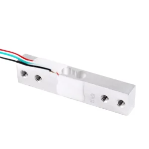 SAINTBOND / LC3596 Saintbond Single Point Load Cell Mounting Aluminum Miniature Load Cell for Weighing Devices