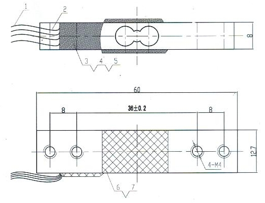 LC3596 LC3596