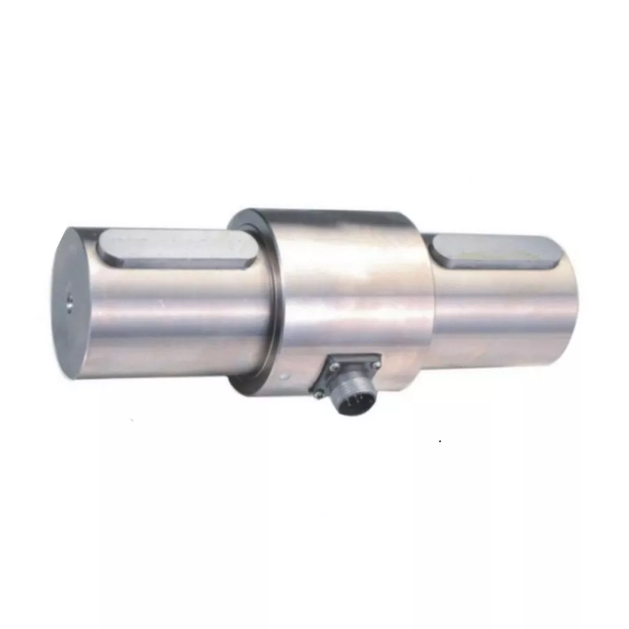 SAINTBOND / LC466 Compression Column Type Load Cells Torque Load Cell (Flat Key)