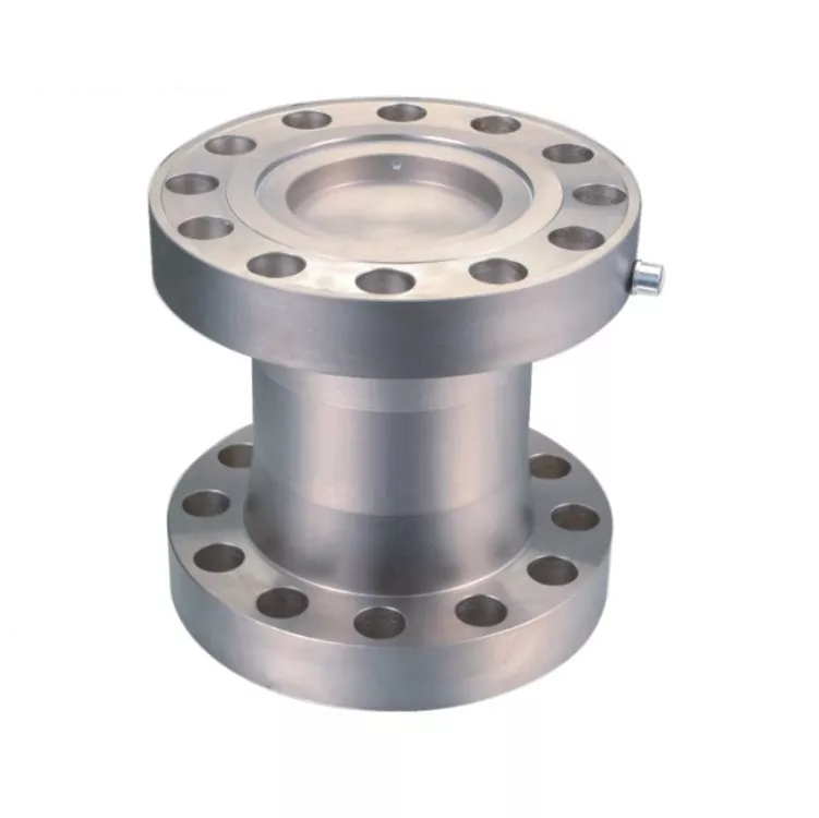 SAINTBOND / LC470 Column Load Cell Supplier Force Sensor Flange Type Load Cell